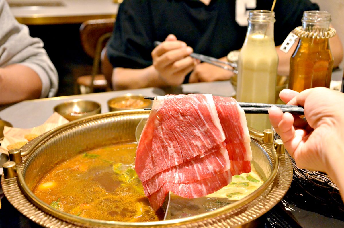 永和呼穀壽喜燒 一鍋鹹甜剛好的幸福滋味 - 第12張圖