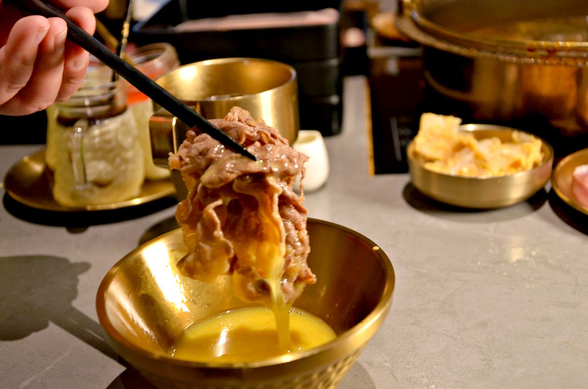 永和呼穀壽喜燒 一鍋鹹甜剛好的幸福滋味 - 第23張圖