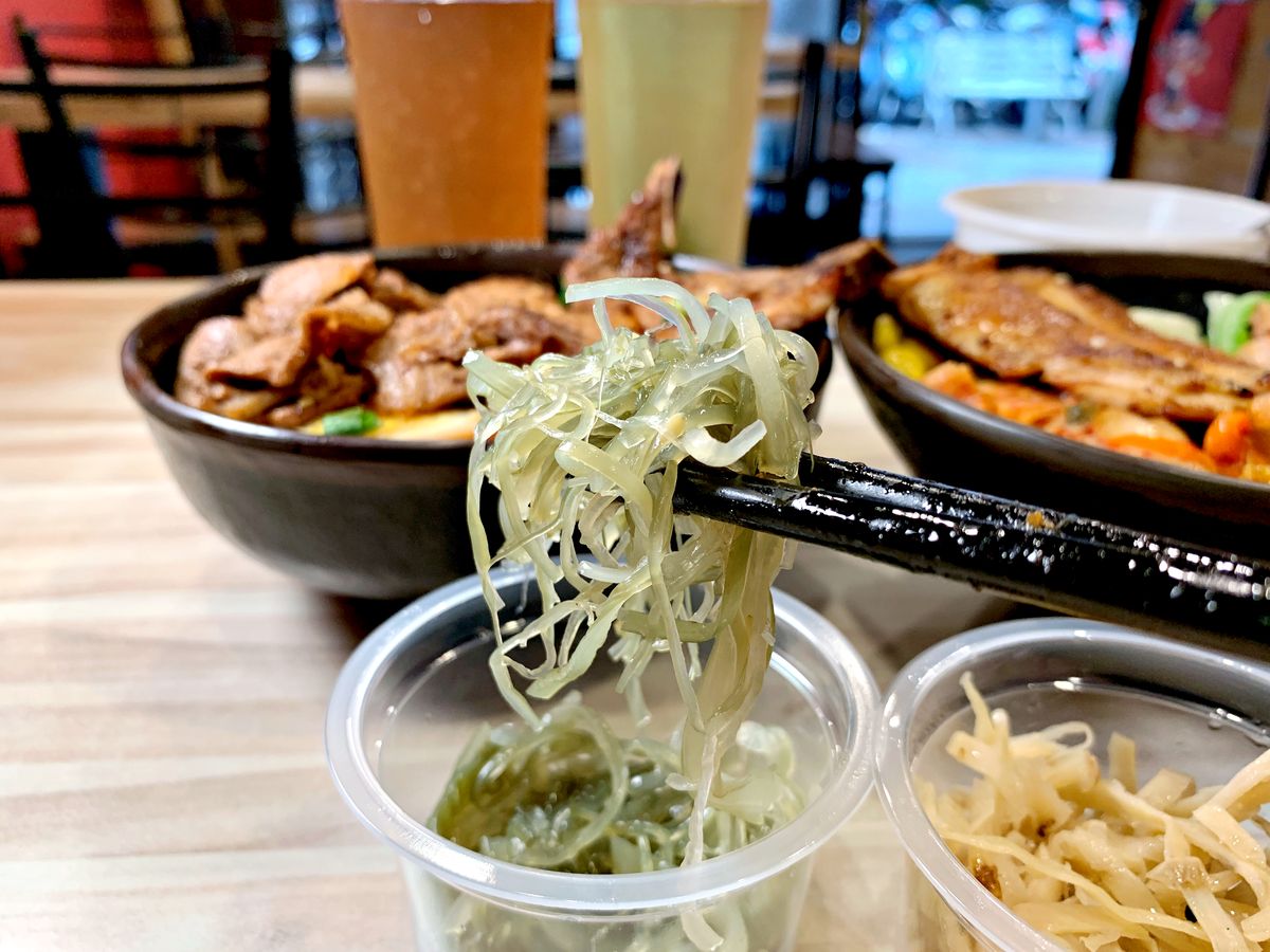 安坑便當推薦 炬日式烤肉飯 平價日式烤肉飯現點現做 每口都滿足 - 第18張圖