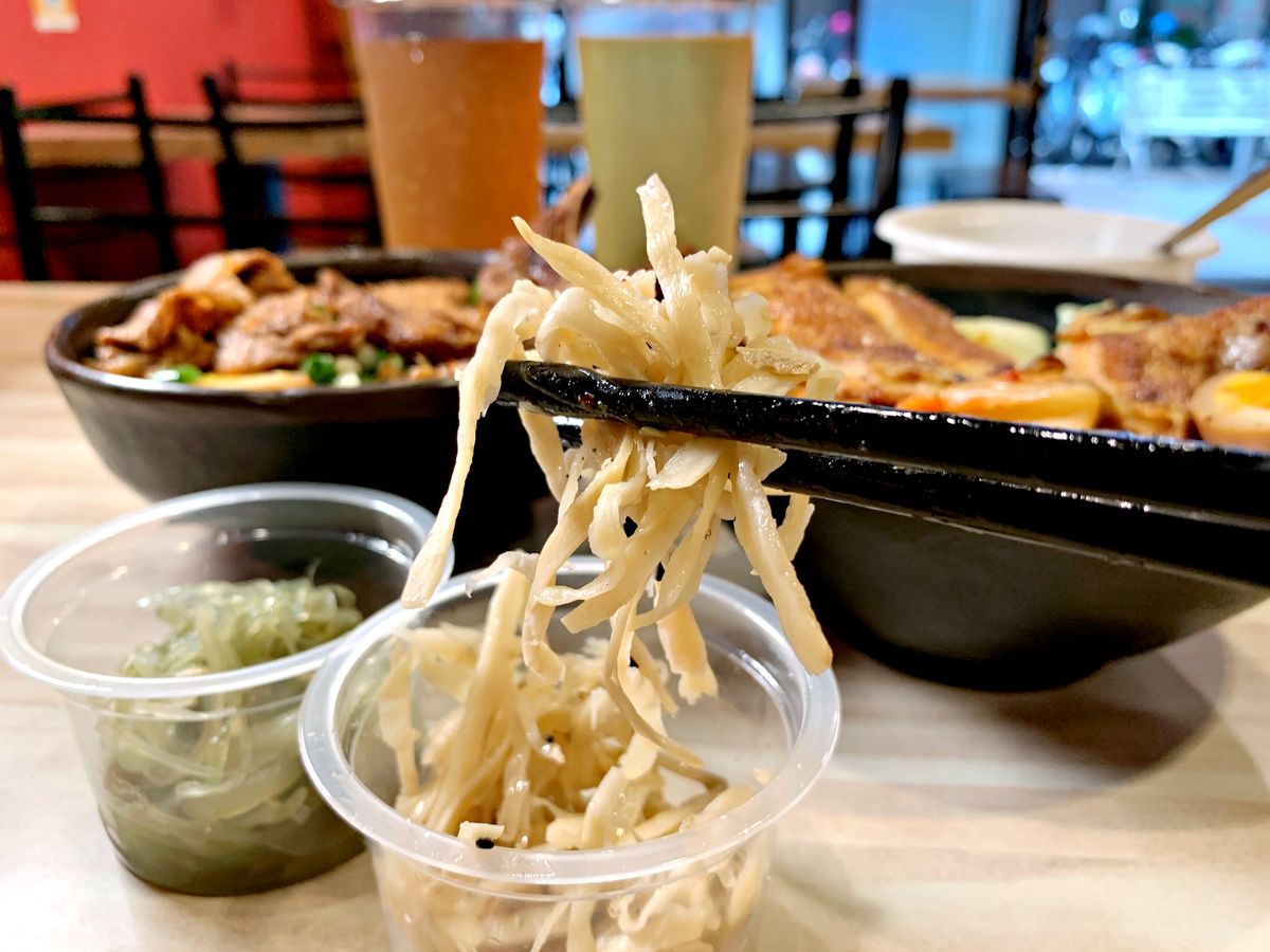 安坑便當推薦 炬日式烤肉飯 平價日式烤肉飯現點現做 每口都滿足 - 第17張圖