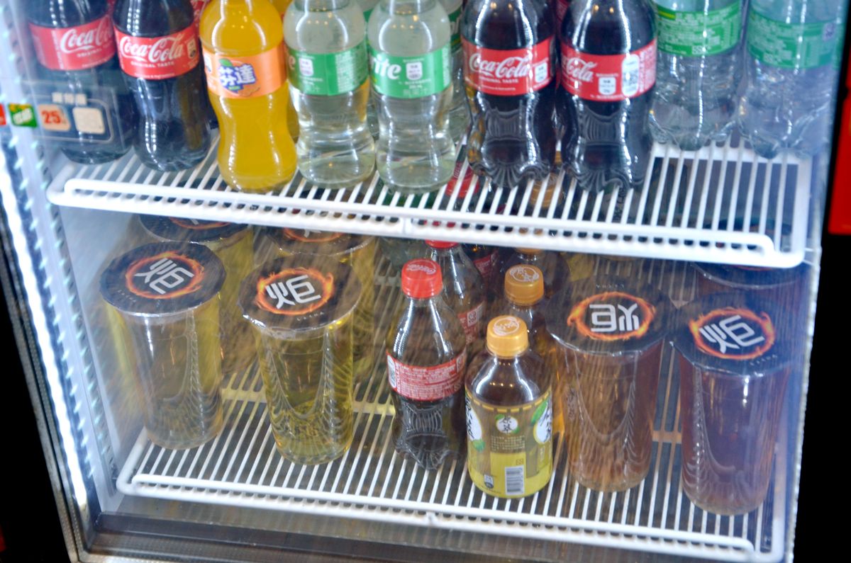 安坑便當推薦 炬日式烤肉飯 平價日式烤肉飯現點現做 每口都滿足 - 第15張圖