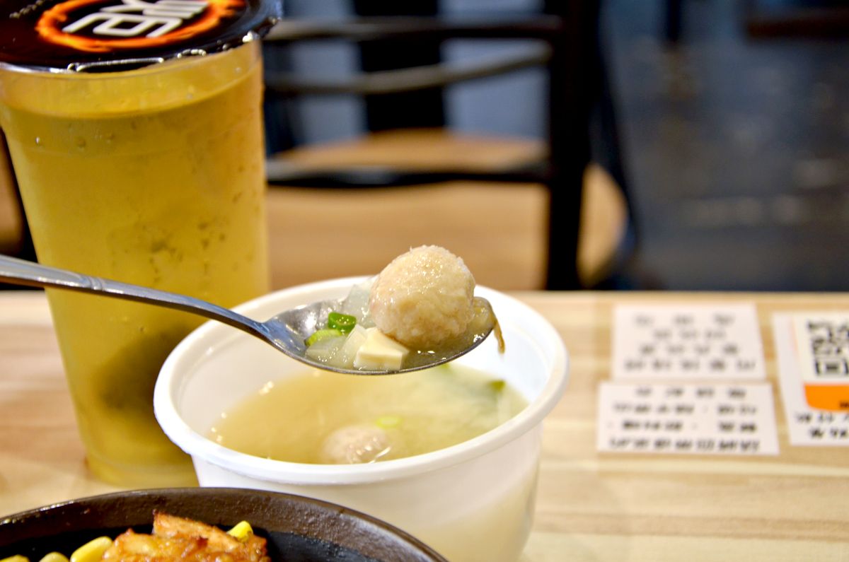 安坑便當推薦 炬日式烤肉飯 平價日式烤肉飯現點現做 每口都滿足 - 第9張圖