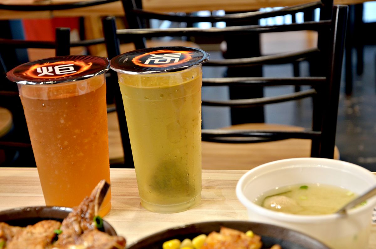 安坑便當推薦 炬日式烤肉飯 平價日式烤肉飯現點現做 每口都滿足 - 第12張圖