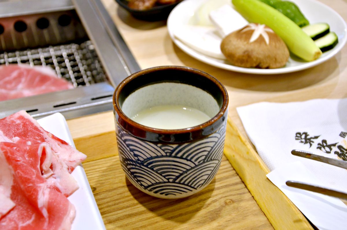 新北板橋燒肉推薦 栄次郎個人燒烤，一個人想吃燒肉就來這裡 i人友善