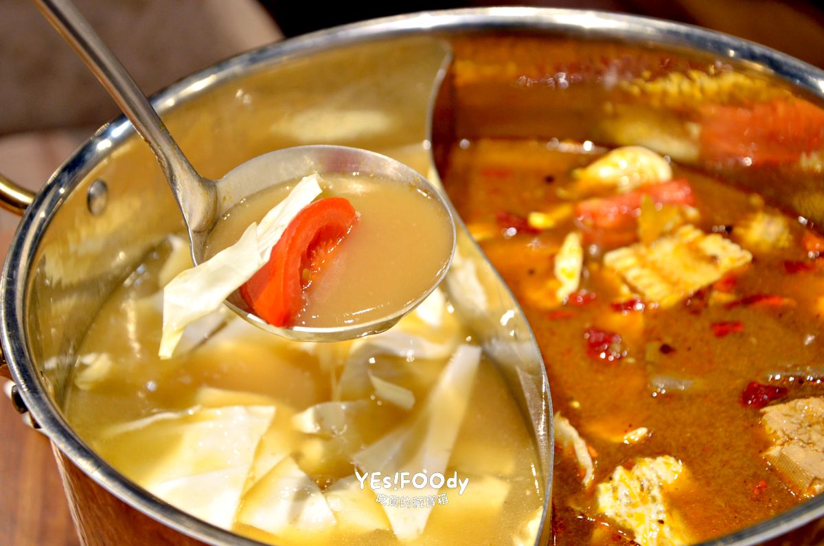 松山區美食 潮牛殿溫體牛創意鍋物 雲月見牛飯超銷魂 厚白牛骨湯頭溫潤 手沖溫體牛嫩度滿分 - 第8張圖 松山區美食 潮牛殿溫體牛創意鍋物 雲月見牛飯超銷魂 厚白牛骨湯頭溫潤 手沖溫體牛嫩度滿分