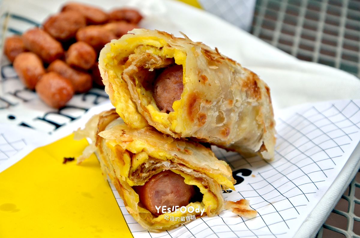 台北大安區早午餐推薦 丘一司酥脆蛋餅與卡拉雞腿蛋西多士的美味選擇 - 第7張圖 台北大安區早午餐推薦 丘一司酥脆蛋餅與卡拉雞腿蛋西多士的美味選擇