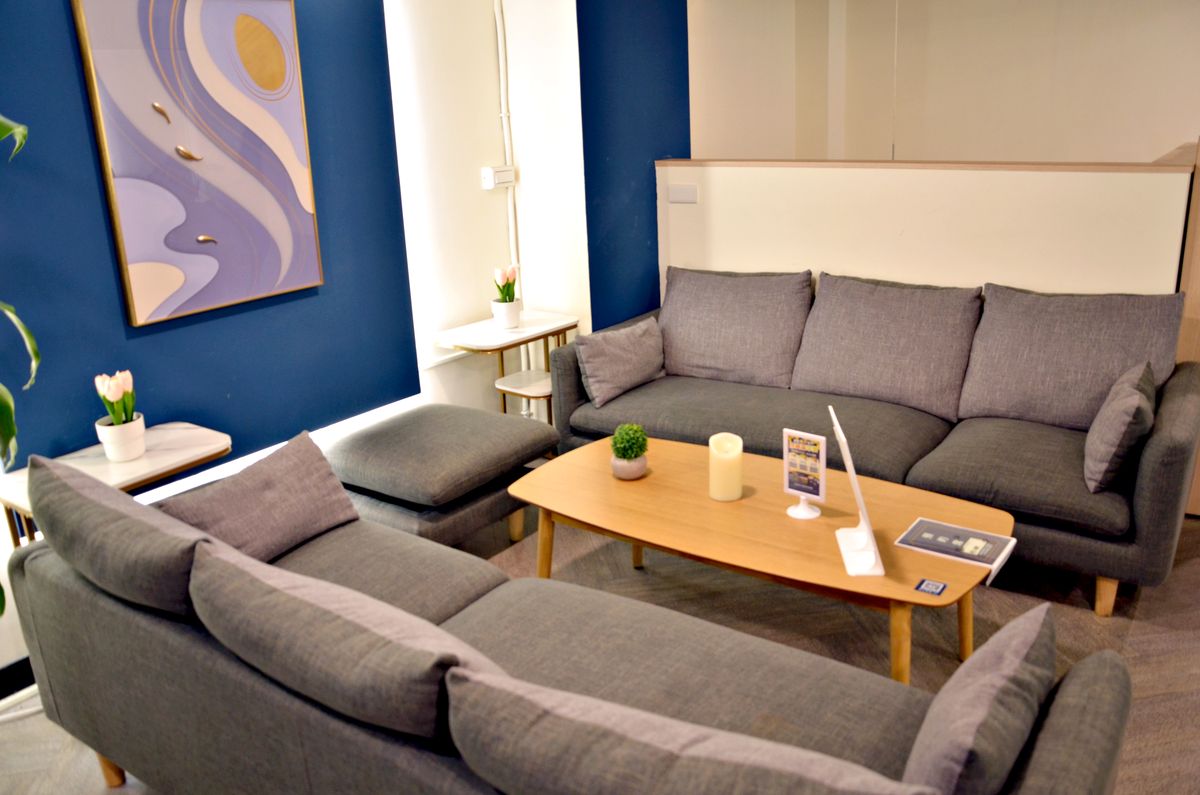 三重筆電友善咖啡廳 Cozy coffee可集咖啡 必吃早餐限定金沙豬肉排巧巴達 有WiFi插座與舒適沙發位