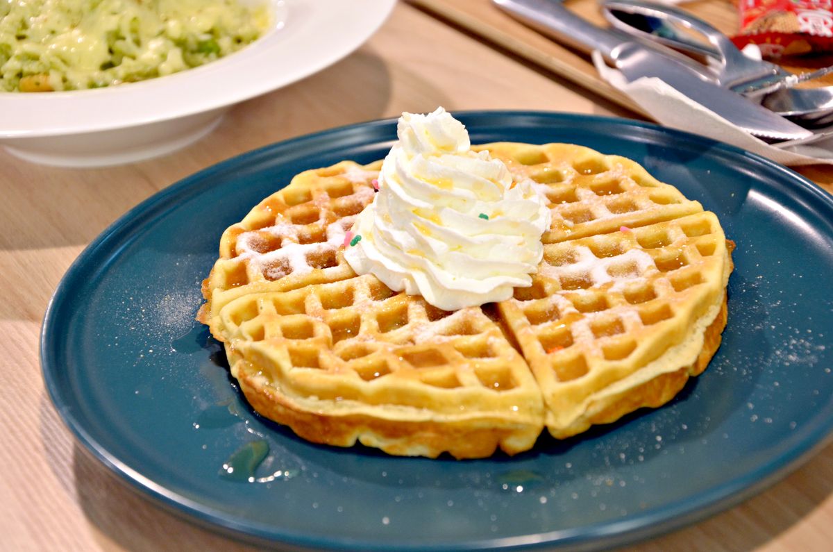 三重筆電友善咖啡廳 Cozy coffee可集咖啡 必吃早餐限定金沙豬肉排巧巴達 有WiFi插座與舒適沙發位