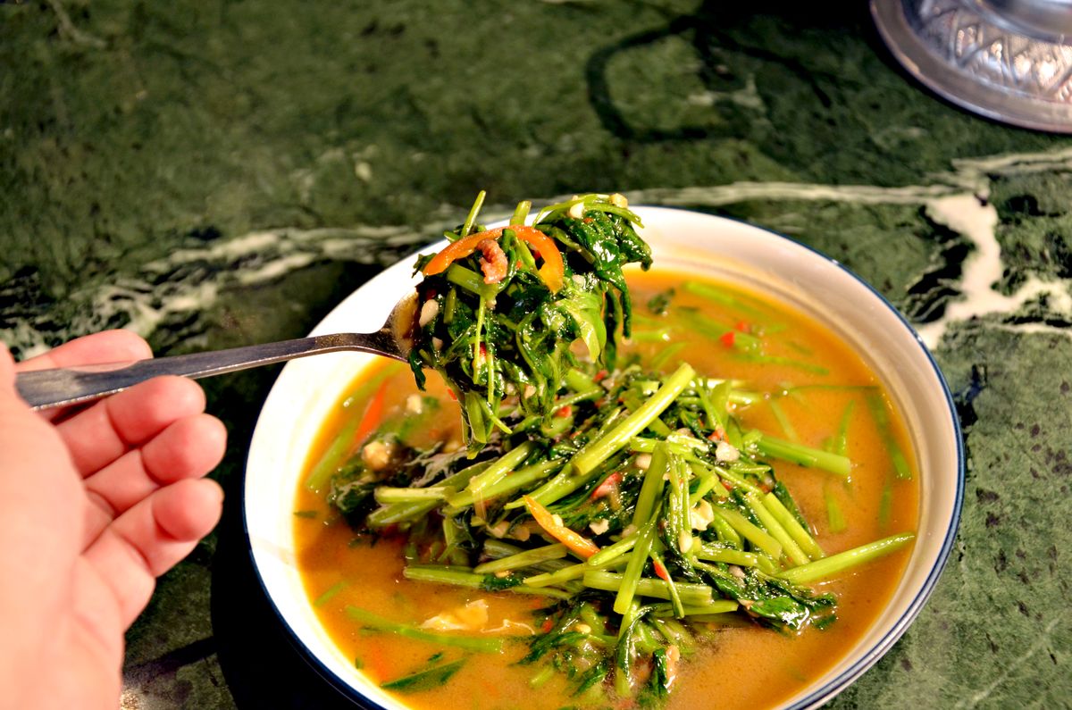 Siam Siam 泰式料理土城店開箱 份量大的火山排骨,讓人想多吃碗飯的道地泰味 挑高包廂適合聚餐 - 第9張圖 Siam Siam 泰式料理土城店開箱 份量大的火山排骨,讓人想多吃碗飯的道地泰味 挑高包廂適合聚餐