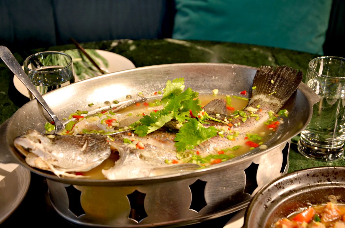 Siam Siam 泰式料理土城店開箱 份量大的火山排骨,讓人想多吃碗飯的道地泰味 挑高包廂適合聚餐 - 第13張圖 Siam Siam 泰式料理土城店開箱 份量大的火山排骨,讓人想多吃碗飯的道地泰味 挑高包廂適合聚餐