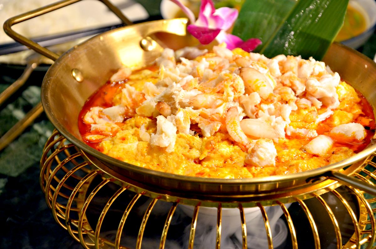 Siam Siam 泰式料理土城店開箱 份量大的火山排骨,讓人想多吃碗飯的道地泰味 挑高包廂適合聚餐 - 第11張圖 Siam Siam 泰式料理土城店開箱 份量大的火山排骨,讓人想多吃碗飯的道地泰味 挑高包廂適合聚餐