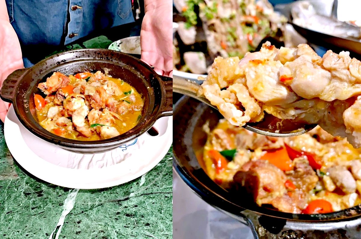 Siam Siam 泰式料理土城店開箱 份量大的火山排骨,讓人想多吃碗飯的道地泰味 挑高包廂適合聚餐 - 第14張圖 Siam Siam 泰式料理土城店開箱 份量大的火山排骨,讓人想多吃碗飯的道地泰味 挑高包廂適合聚餐