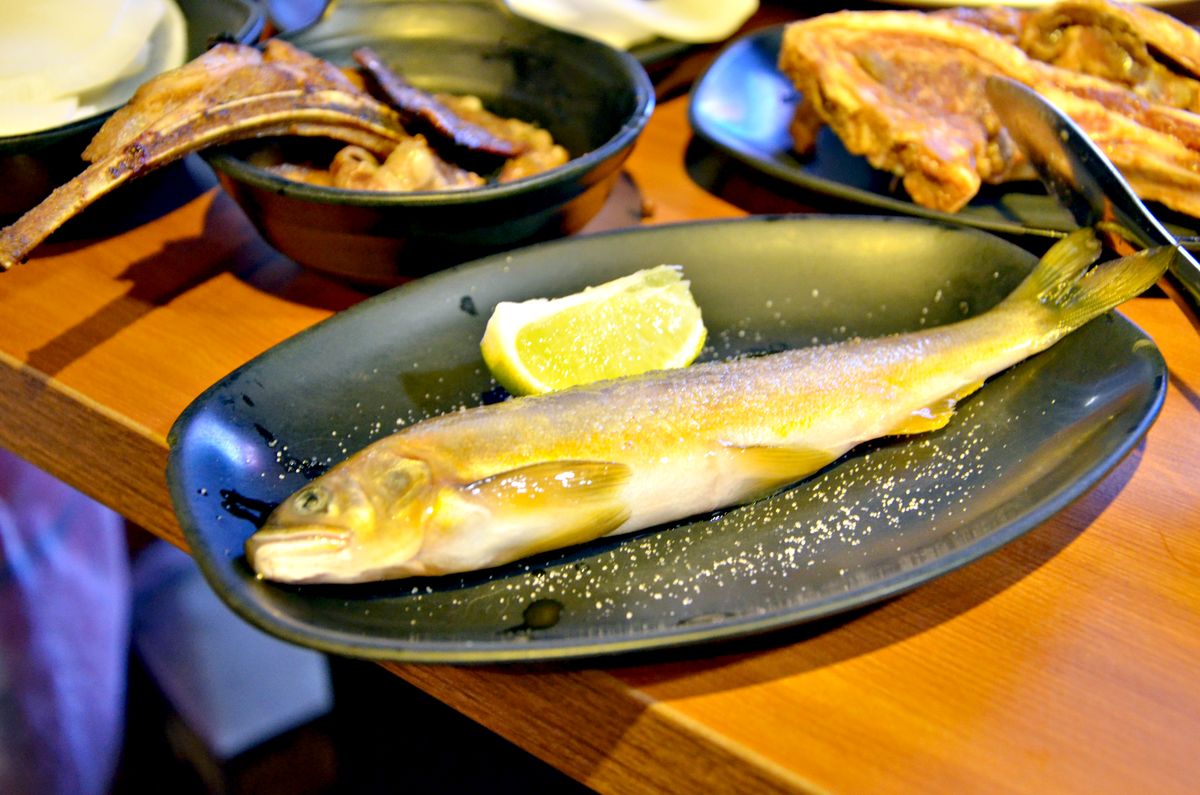 我!就厲害燒肉西門珍饌店 台北火烤兩吃百樣食材、哈根達斯、啤酒無限享用！冬日限定火鍋登場，銅板價加碼夢幻食材吃到飽！