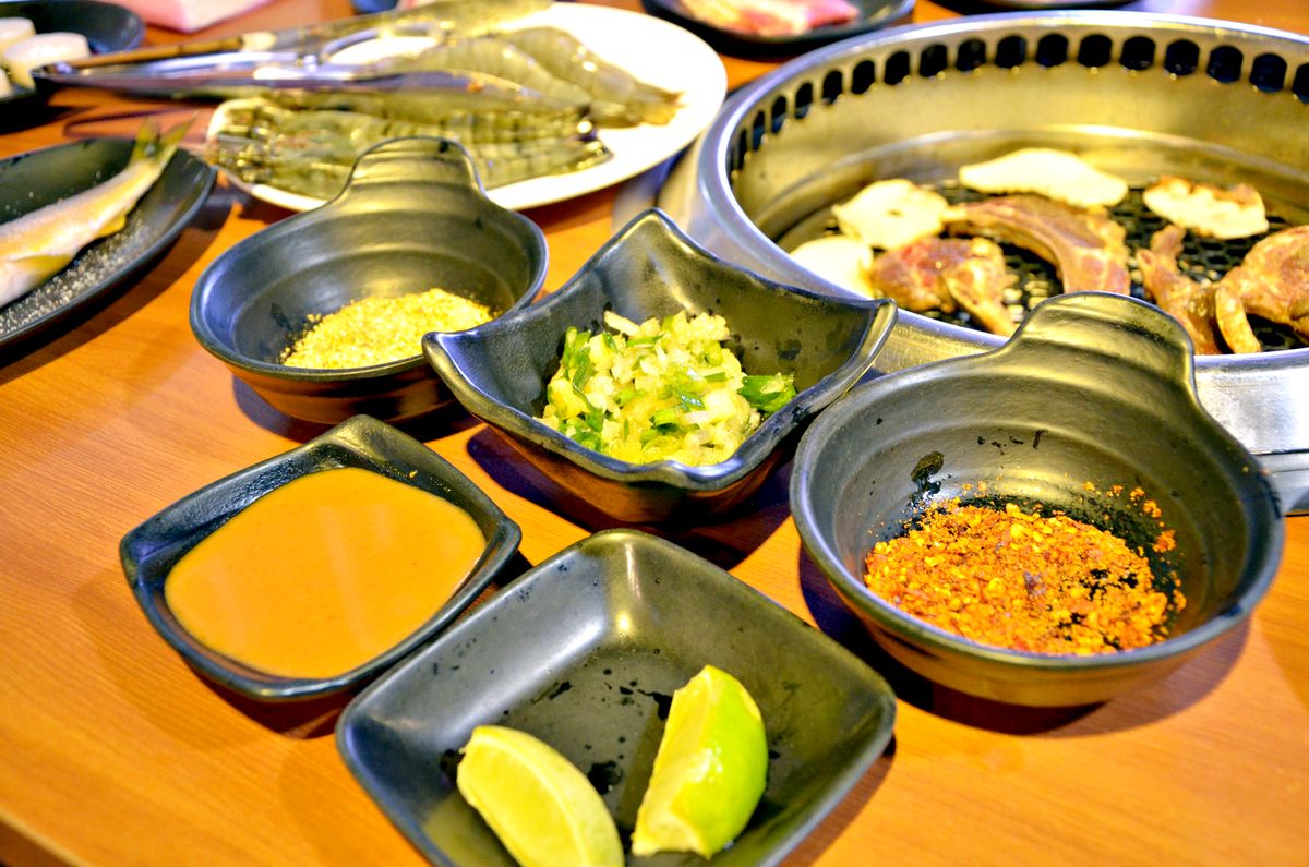 我!就厲害燒肉西門珍饌店 台北火烤兩吃百樣食材、哈根達斯、啤酒無限享用！冬日限定火鍋登場，銅板價加碼夢幻食材吃到飽！