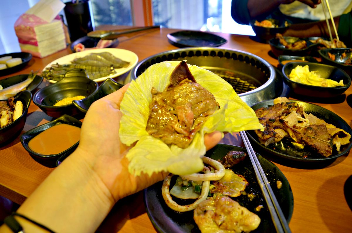 我!就厲害燒肉西門珍饌店 台北火烤兩吃百樣食材、哈根達斯、啤酒無限享用！冬日限定火鍋登場，銅板價加碼夢幻食材吃到飽！