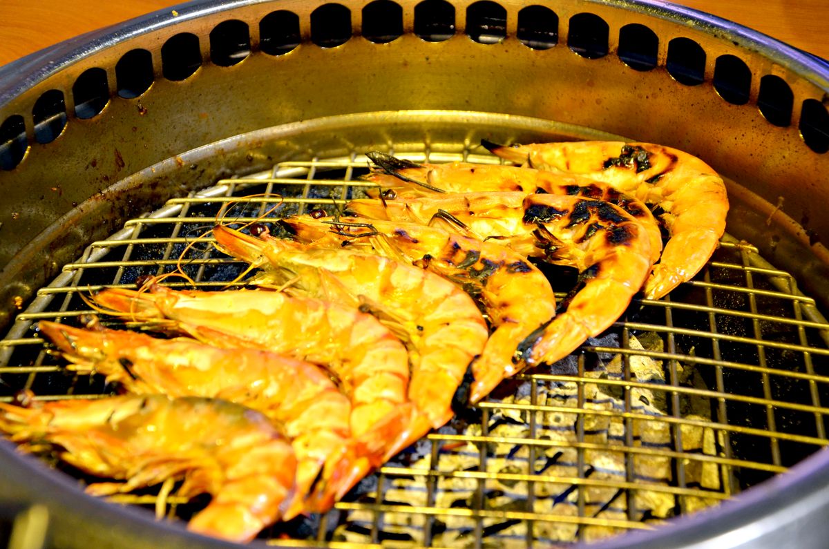 我!就厲害燒肉西門珍饌店 台北火烤兩吃百樣食材、哈根達斯、啤酒無限享用！冬日限定火鍋登場，銅板價加碼夢幻食材吃到飽！