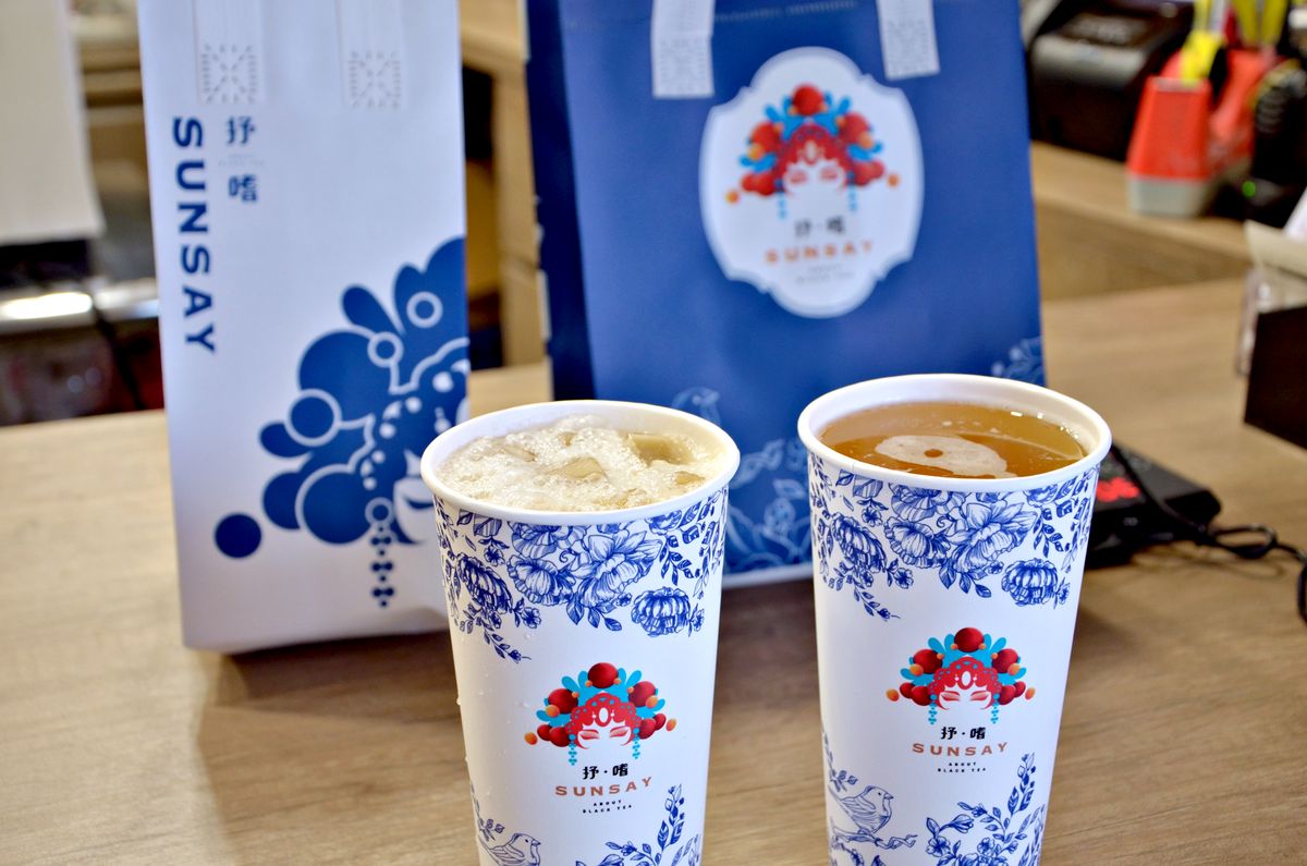 三重宵夜推薦 SUNSAY TEA抒嗜&厚嘴炸雞 炸雞配手搖飲一站買齊超方便 - 第12張圖 三重宵夜推薦 SUNSAY TEA抒嗜&厚嘴炸雞 炸雞配手搖飲一站買齊超方便