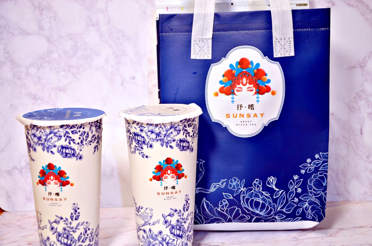三重宵夜推薦 SUNSAY TEA抒嗜&厚嘴炸雞 炸雞配手搖飲一站買齊超方便 - 第13張圖 三重宵夜推薦 SUNSAY TEA抒嗜&厚嘴炸雞 炸雞配手搖飲一站買齊超方便