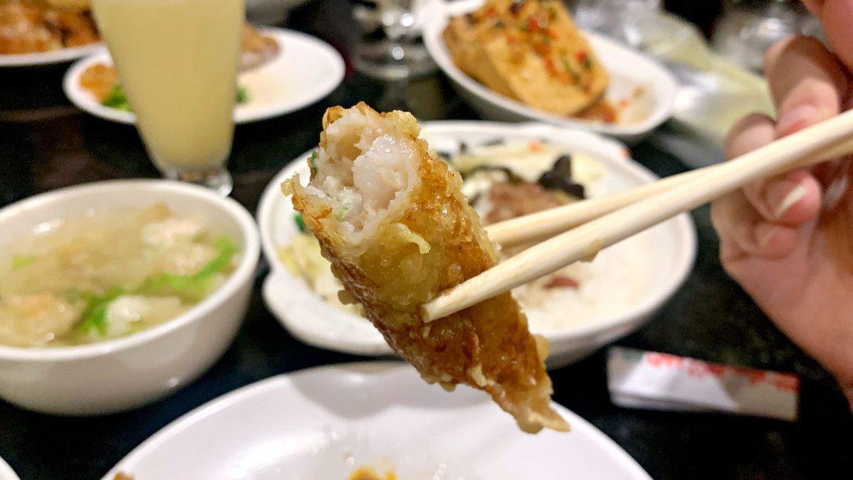 台北排骨飯推薦 東一排骨的懷舊食光 西門町跨越半世紀的老派浪漫