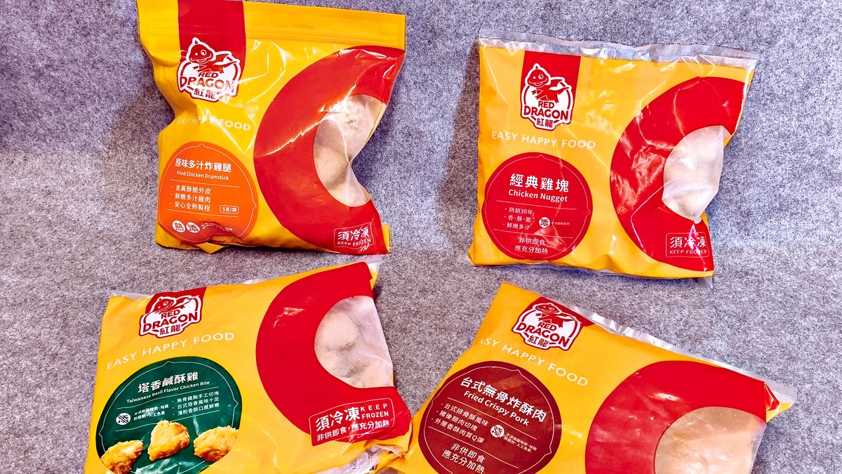 紅龍炸物開箱。我的炸物食刻就是擋不住的美味誘惑,從經典雞塊到塔香鹹酥雞的歡樂夜晚 - 第1張圖 紅龍炸物開箱。我的炸物食刻就是擋不住的美味誘惑,從經典雞塊到塔香鹹酥雞的歡樂夜晚