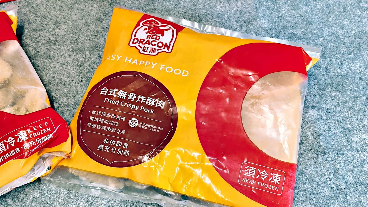 紅龍炸物開箱。我的炸物食刻就是擋不住的美味誘惑,從經典雞塊到塔香鹹酥雞的歡樂夜晚 - 第12張圖 紅龍炸物開箱。我的炸物食刻就是擋不住的美味誘惑,從經典雞塊到塔香鹹酥雞的歡樂夜晚