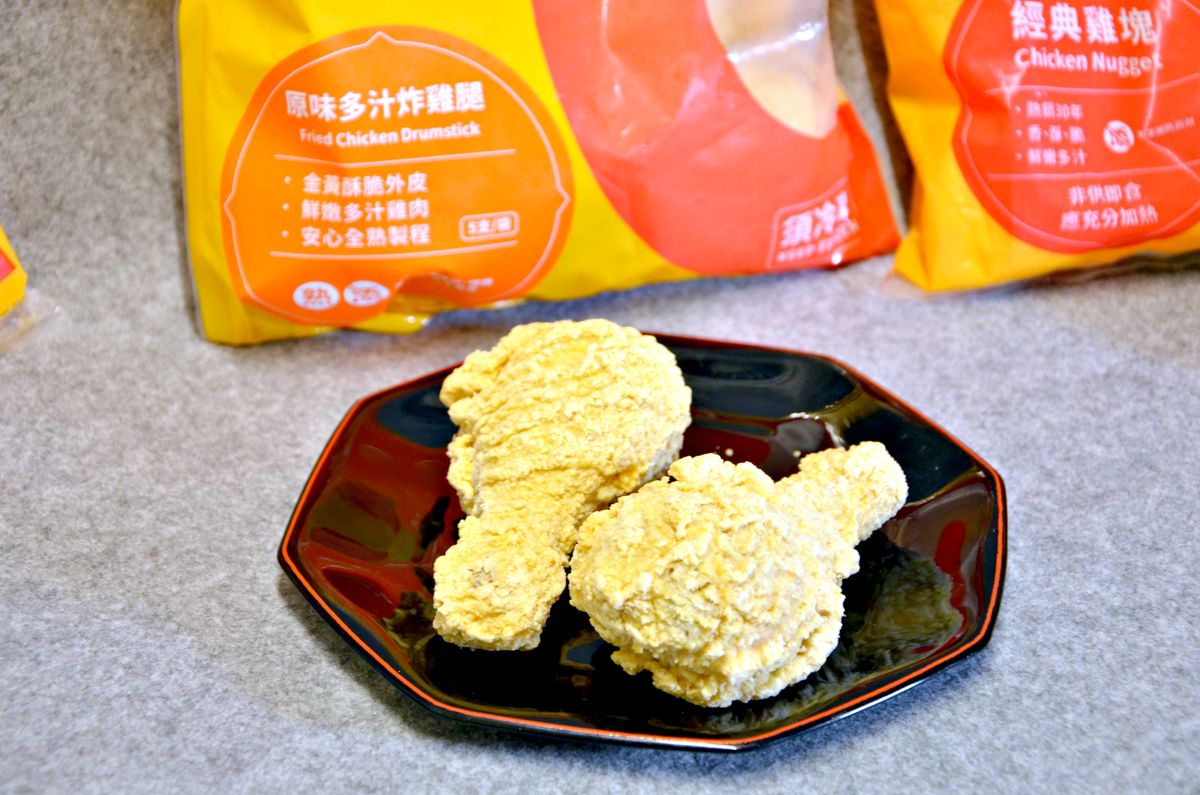 紅龍炸物開箱。我的炸物食刻就是擋不住的美味誘惑,從經典雞塊到塔香鹹酥雞的歡樂夜晚 - 第14張圖 紅龍炸物開箱。我的炸物食刻就是擋不住的美味誘惑,從經典雞塊到塔香鹹酥雞的歡樂夜晚