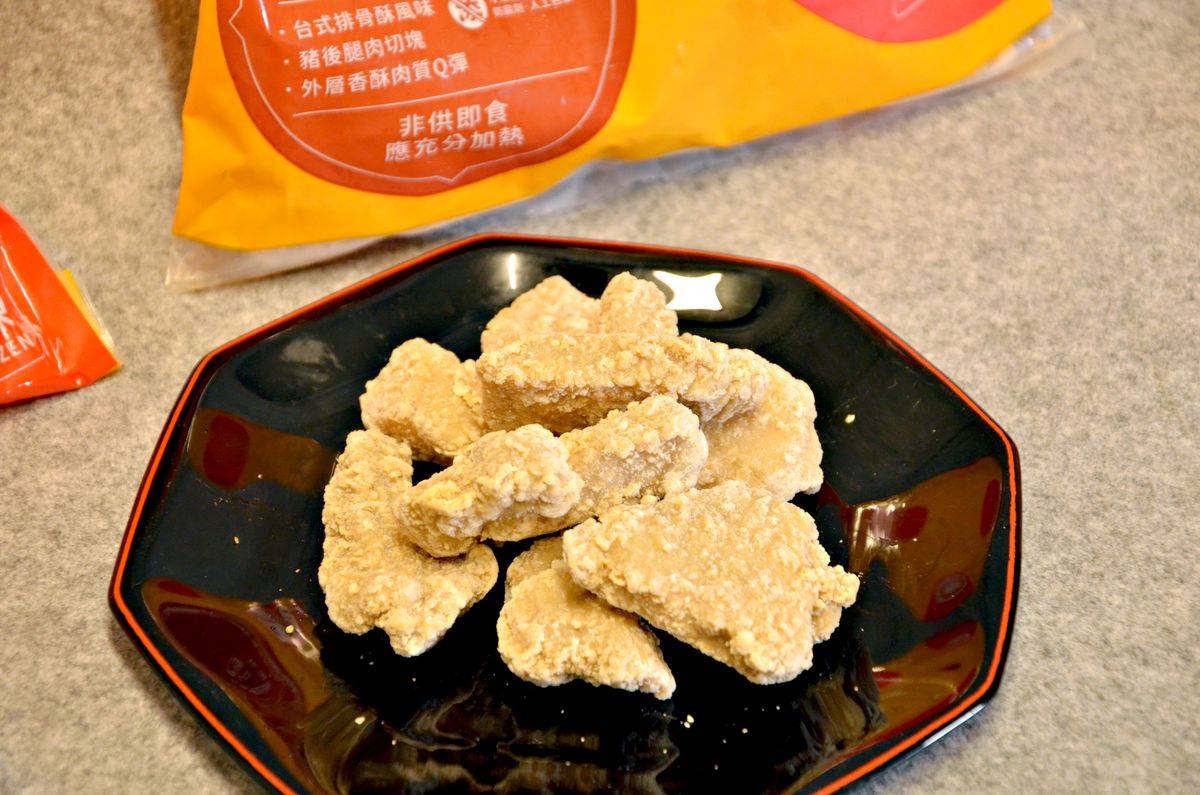紅龍炸物開箱。我的炸物食刻就是擋不住的美味誘惑,從經典雞塊到塔香鹹酥雞的歡樂夜晚 - 第10張圖 紅龍炸物開箱。我的炸物食刻就是擋不住的美味誘惑,從經典雞塊到塔香鹹酥雞的歡樂夜晚