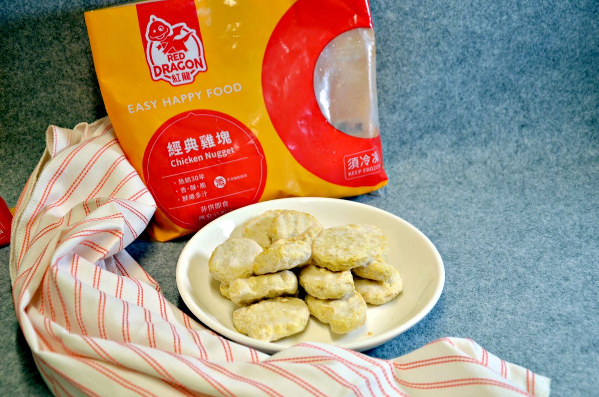 紅龍炸物開箱。我的炸物食刻就是擋不住的美味誘惑,從經典雞塊到塔香鹹酥雞的歡樂夜晚 - 第4張圖 紅龍炸物開箱。我的炸物食刻就是擋不住的美味誘惑,從經典雞塊到塔香鹹酥雞的歡樂夜晚