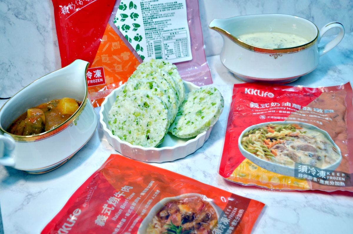 環遊世界來到歐洲站 懶得煮飯也能端出義式餐廳感!KKLife 冷凍料理包開箱實測 - 第1張圖 環遊世界來到歐洲站 懶得煮飯也能端出義式餐廳感!KKLife 冷凍料理包開箱實測