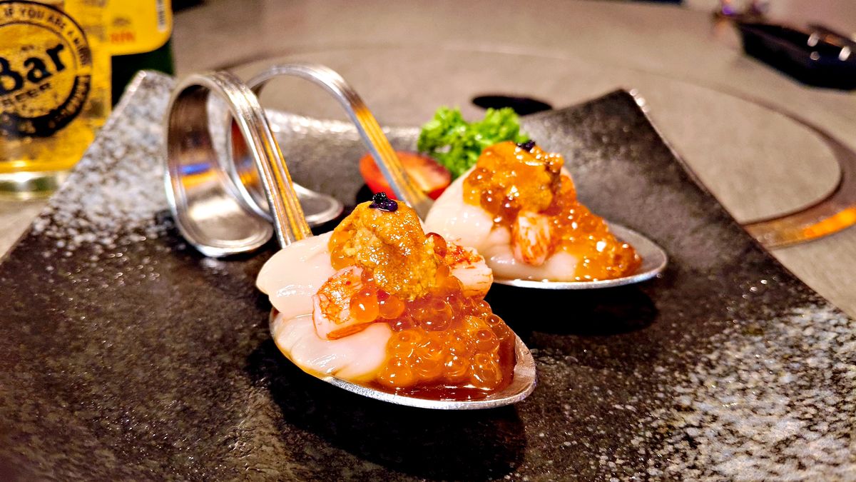 國父紀念館站燒肉推薦 豆町村燒肉 專人代烤 × 598 酒類暢飲 聚餐必訪 - 第9張圖 國父紀念館站燒肉推薦 豆町村燒肉 專人代烤 × 598 酒類暢飲 聚餐必訪