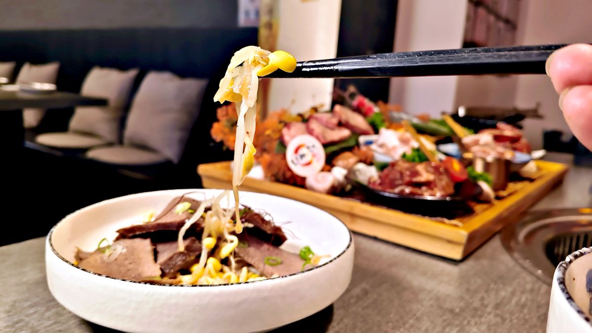 國父紀念館站燒肉推薦 豆町村燒肉 專人代烤 × 598 酒類暢飲 聚餐必訪 - 第12張圖 國父紀念館站燒肉推薦 豆町村燒肉 專人代烤 × 598 酒類暢飲 聚餐必訪