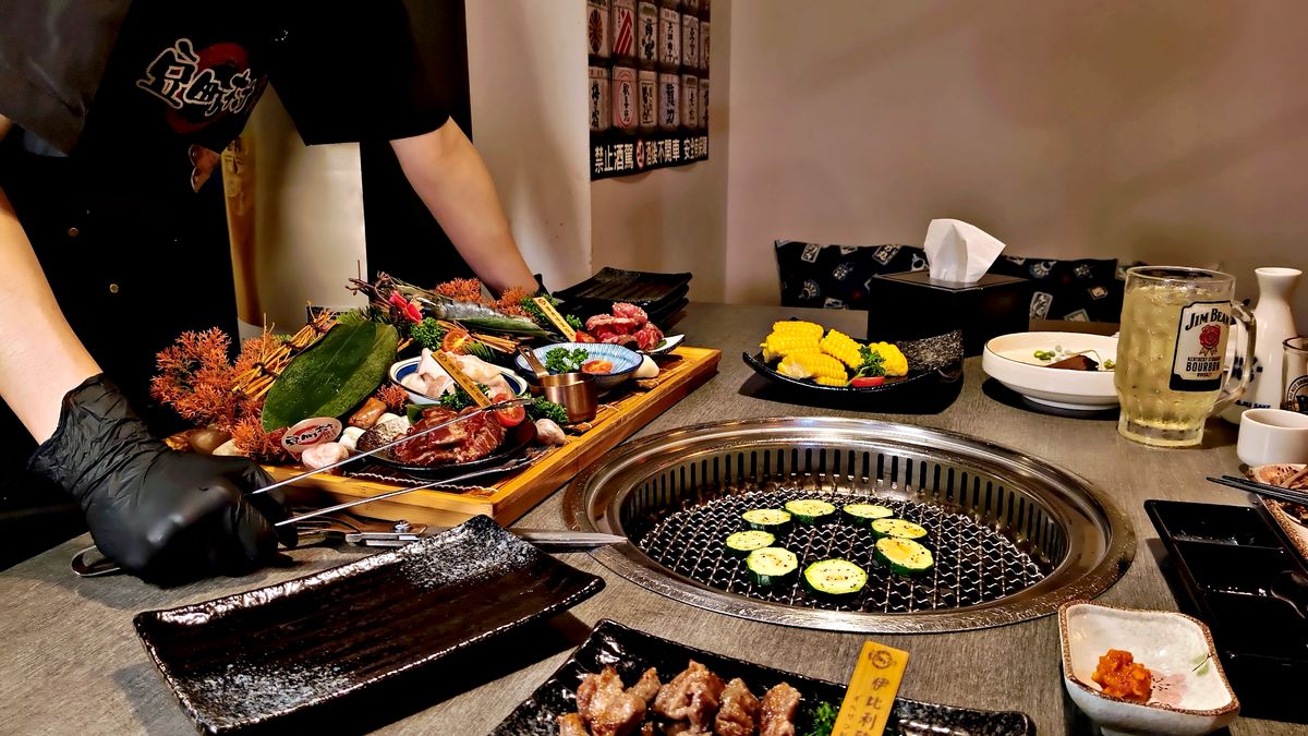 國父紀念館站燒肉推薦 豆町村燒肉 專人代烤 × 598 酒類暢飲 聚餐必訪 - 第42張圖 國父紀念館站燒肉推薦 豆町村燒肉 專人代烤 × 598 酒類暢飲 聚餐必訪