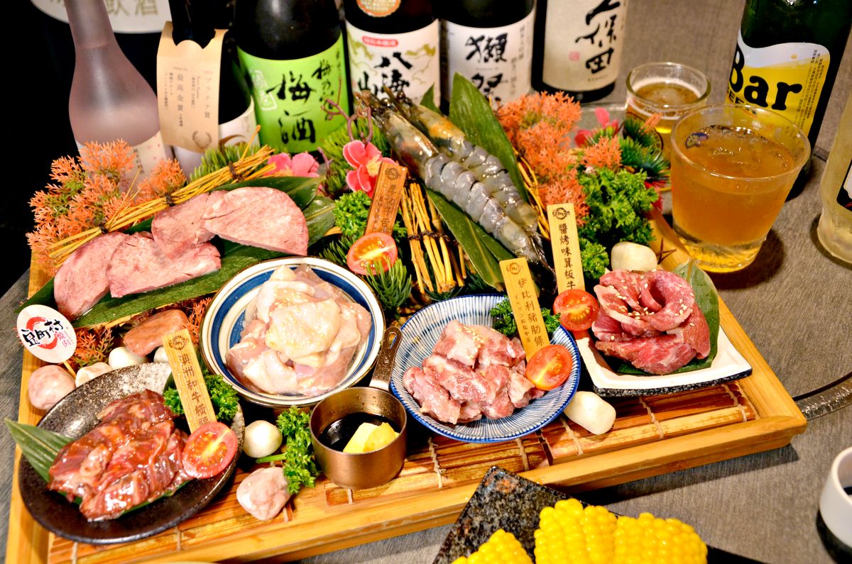 國父紀念館站燒肉推薦 豆町村燒肉 專人代烤 × 598 酒類暢飲 聚餐必訪 - 第3張圖 國父紀念館站燒肉推薦 豆町村燒肉 專人代烤 × 598 酒類暢飲 聚餐必訪