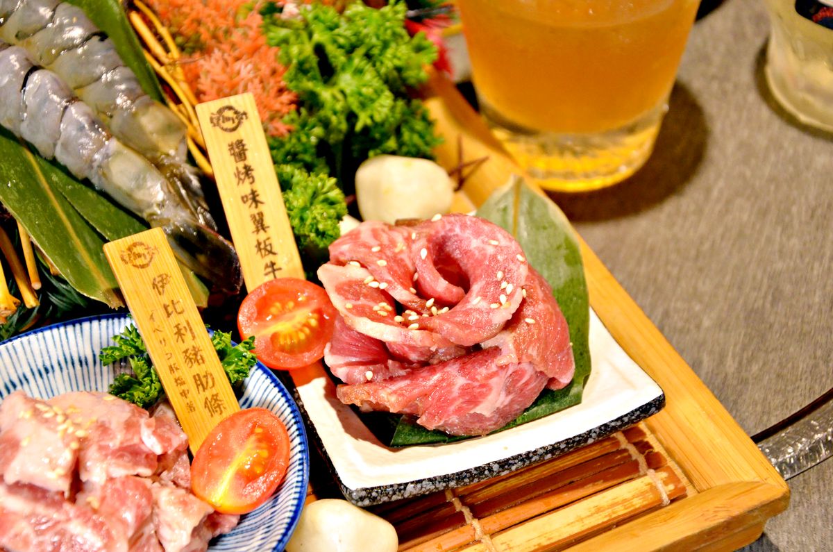 國父紀念館站燒肉推薦 豆町村燒肉 專人代烤 × 598 酒類暢飲 聚餐必訪 - 第31張圖 國父紀念館站燒肉推薦 豆町村燒肉 專人代烤 × 598 酒類暢飲 聚餐必訪