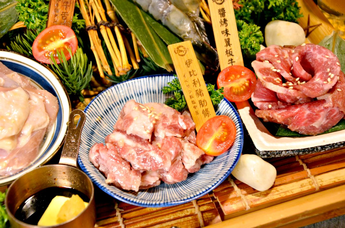 國父紀念館站燒肉推薦 豆町村燒肉 專人代烤 × 598 酒類暢飲 聚餐必訪 - 第30張圖 國父紀念館站燒肉推薦 豆町村燒肉 專人代烤 × 598 酒類暢飲 聚餐必訪