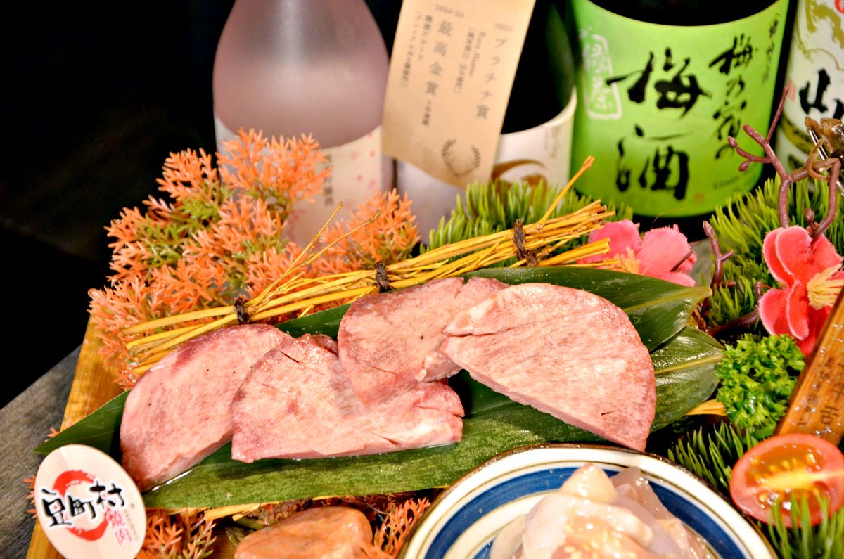 國父紀念館站燒肉推薦 豆町村燒肉 專人代烤 × 598 酒類暢飲 聚餐必訪 - 第21張圖 國父紀念館站燒肉推薦 豆町村燒肉 專人代烤 × 598 酒類暢飲 聚餐必訪