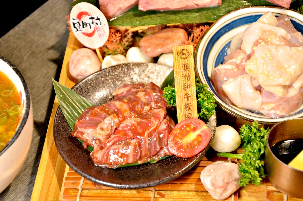 國父紀念館站燒肉推薦 豆町村燒肉 專人代烤 × 598 酒類暢飲 聚餐必訪 - 第23張圖 國父紀念館站燒肉推薦 豆町村燒肉 專人代烤 × 598 酒類暢飲 聚餐必訪