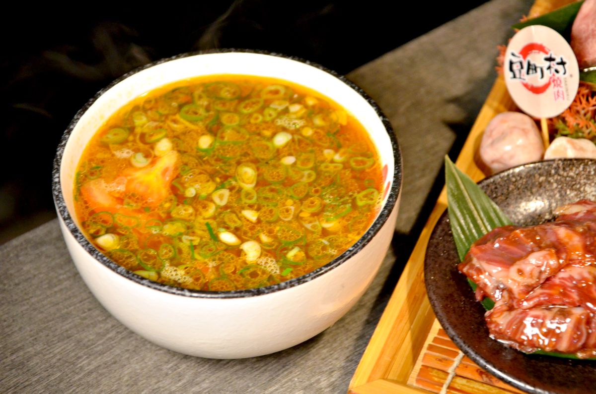 國父紀念館站燒肉推薦 豆町村燒肉 專人代烤 × 598 酒類暢飲 聚餐必訪 - 第18張圖 國父紀念館站燒肉推薦 豆町村燒肉 專人代烤 × 598 酒類暢飲 聚餐必訪