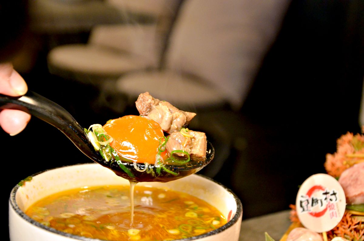 國父紀念館站燒肉推薦 豆町村燒肉 專人代烤 × 598 酒類暢飲 聚餐必訪 - 第17張圖 國父紀念館站燒肉推薦 豆町村燒肉 專人代烤 × 598 酒類暢飲 聚餐必訪