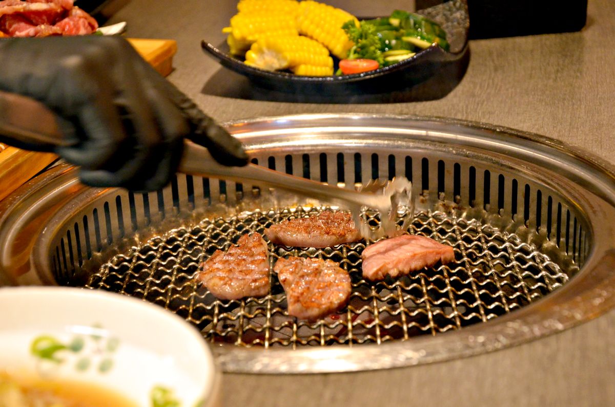 國父紀念館站燒肉推薦 豆町村燒肉 專人代烤 × 598 酒類暢飲 聚餐必訪 - 第20張圖 國父紀念館站燒肉推薦 豆町村燒肉 專人代烤 × 598 酒類暢飲 聚餐必訪