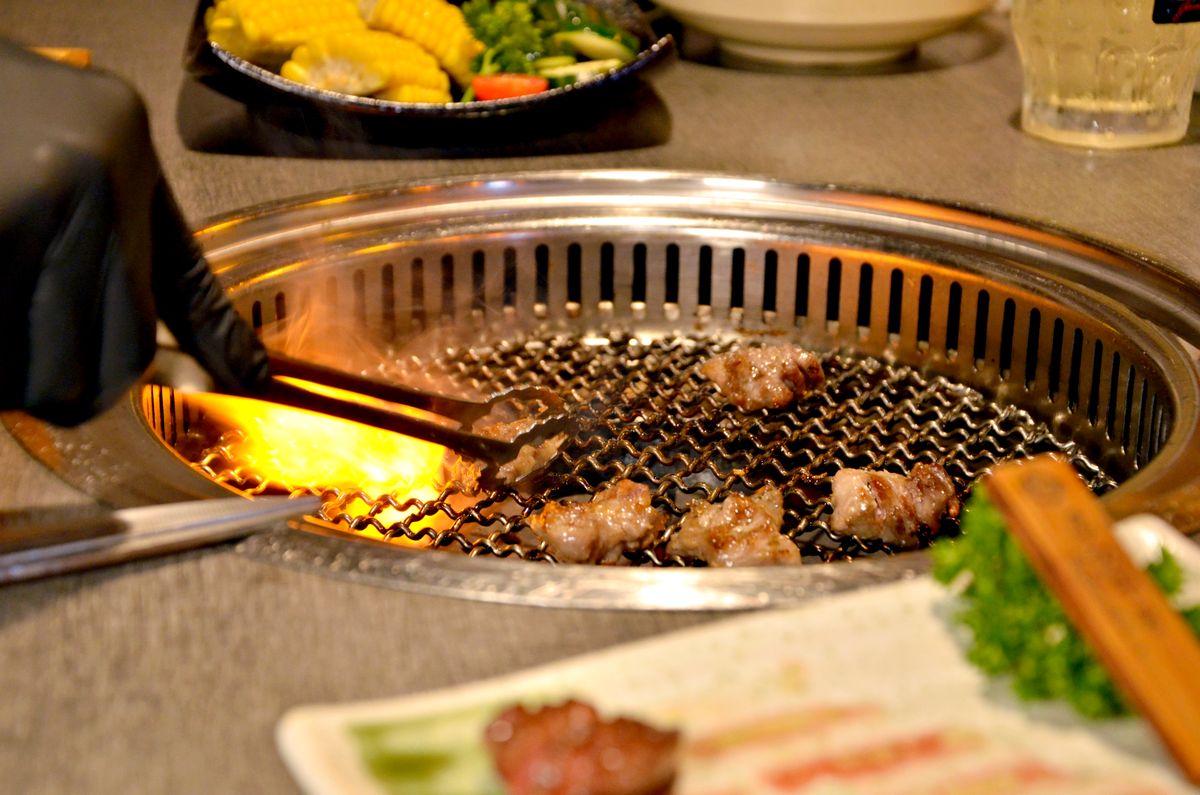 國父紀念館站燒肉推薦 豆町村燒肉 專人代烤 × 598 酒類暢飲 聚餐必訪 - 第28張圖 國父紀念館站燒肉推薦 豆町村燒肉 專人代烤 × 598 酒類暢飲 聚餐必訪