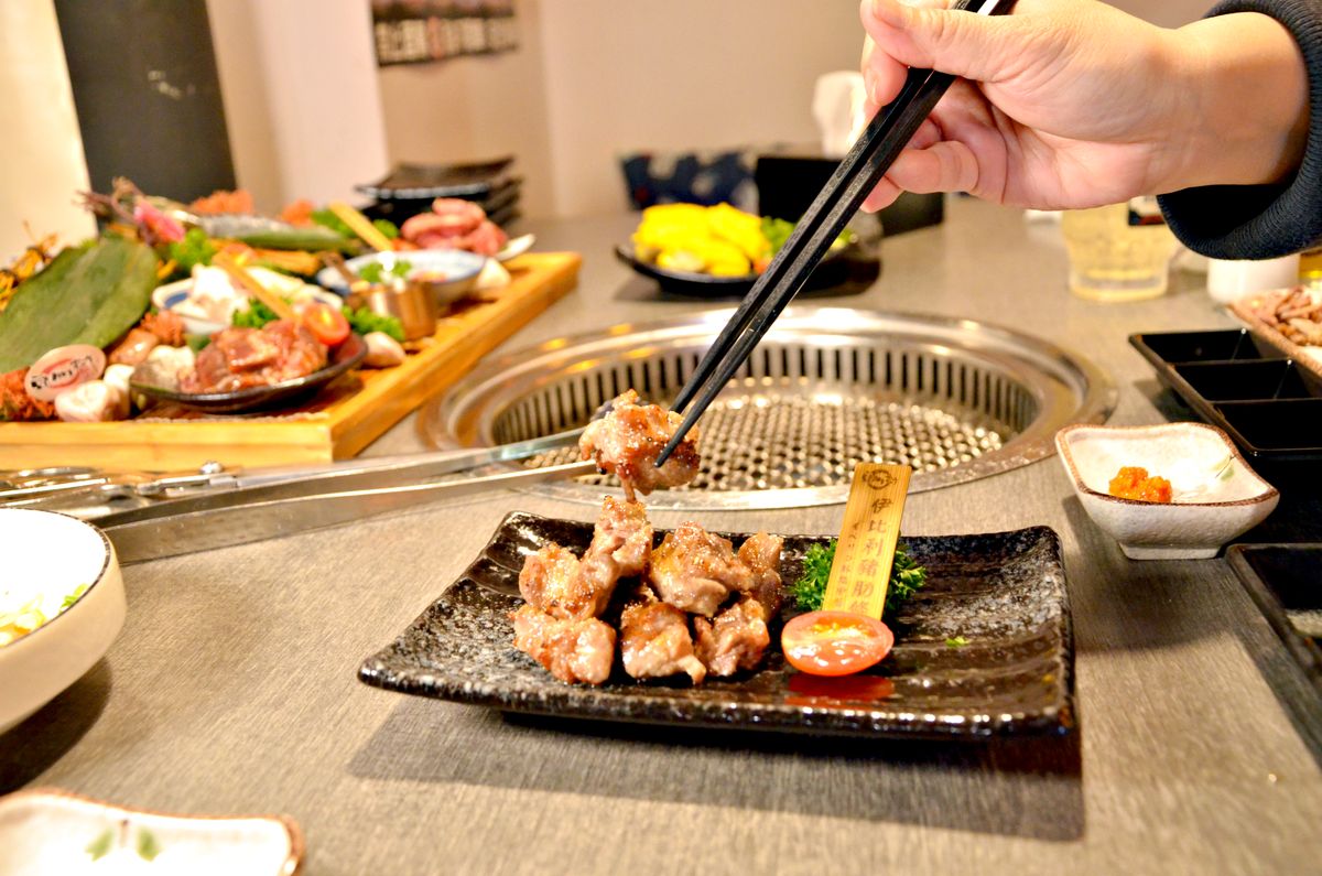 國父紀念館站燒肉推薦 豆町村燒肉 專人代烤 × 598 酒類暢飲 聚餐必訪 - 第27張圖 國父紀念館站燒肉推薦 豆町村燒肉 專人代烤 × 598 酒類暢飲 聚餐必訪