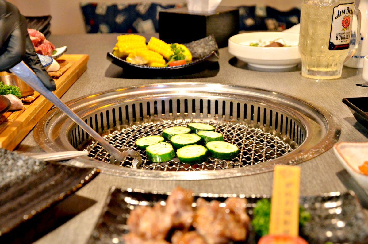 國父紀念館站燒肉推薦 豆町村燒肉 專人代烤 × 598 酒類暢飲 聚餐必訪 - 第38張圖 國父紀念館站燒肉推薦 豆町村燒肉 專人代烤 × 598 酒類暢飲 聚餐必訪