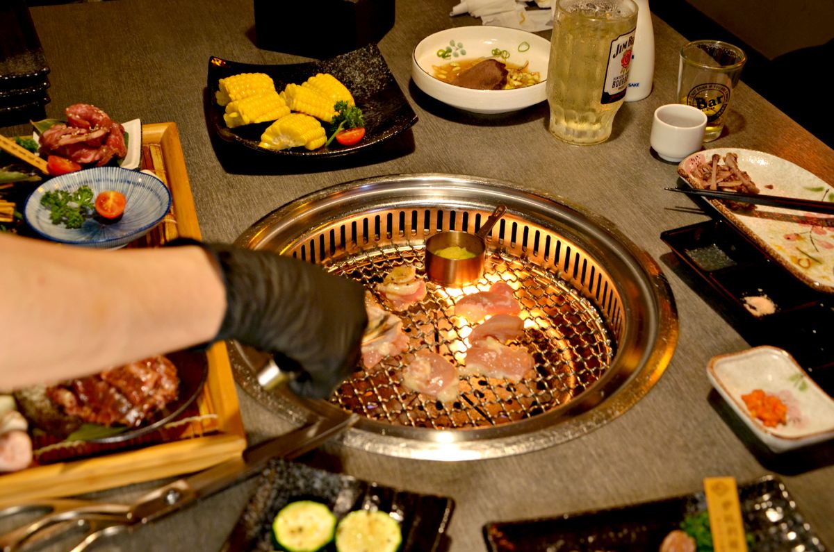 國父紀念館站燒肉推薦 豆町村燒肉 專人代烤 × 598 酒類暢飲 聚餐必訪 - 第26張圖 國父紀念館站燒肉推薦 豆町村燒肉 專人代烤 × 598 酒類暢飲 聚餐必訪