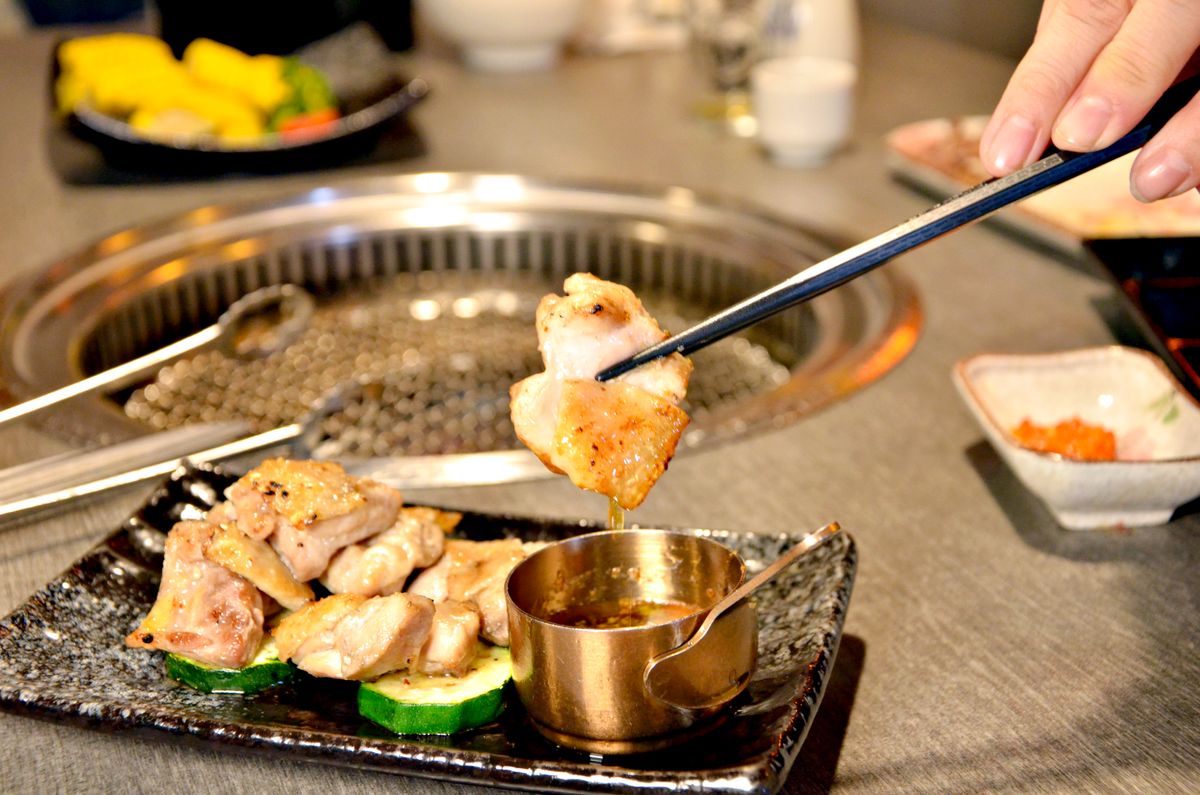 國父紀念館站燒肉推薦 豆町村燒肉 專人代烤 × 598 酒類暢飲 聚餐必訪 - 第25張圖 國父紀念館站燒肉推薦 豆町村燒肉 專人代烤 × 598 酒類暢飲 聚餐必訪