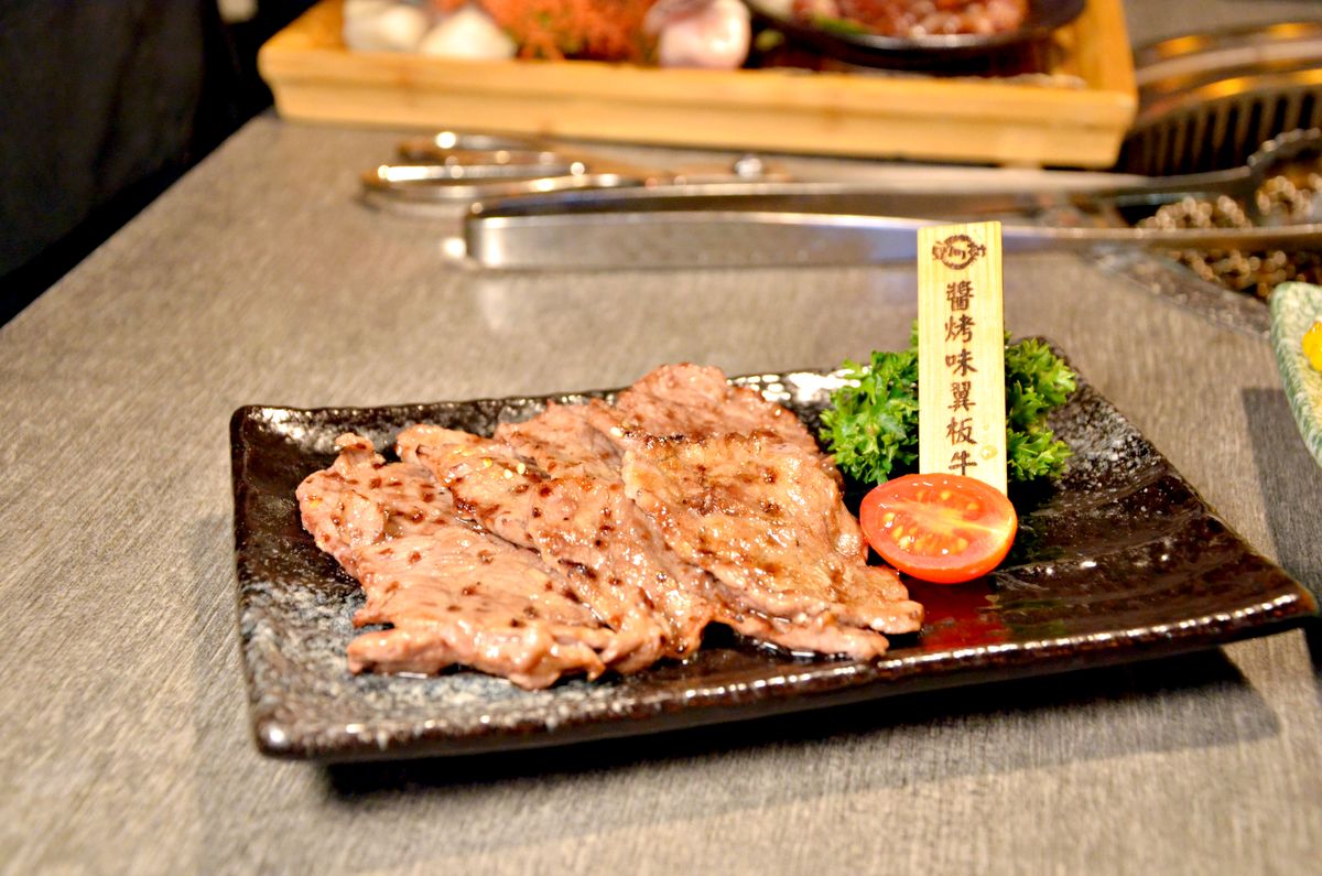 國父紀念館站燒肉推薦 豆町村燒肉 專人代烤 × 598 酒類暢飲 聚餐必訪 - 第32張圖 國父紀念館站燒肉推薦 豆町村燒肉 專人代烤 × 598 酒類暢飲 聚餐必訪
