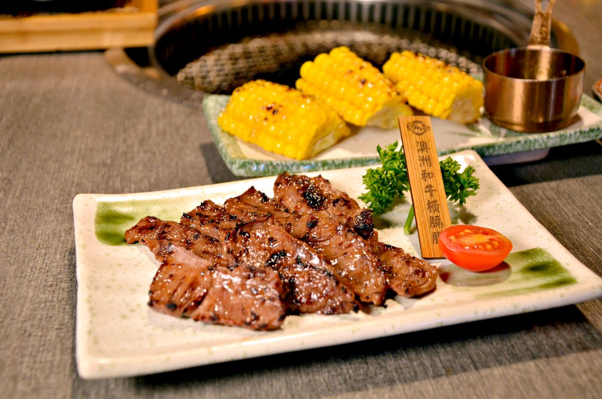 國父紀念館站燒肉推薦 豆町村燒肉 專人代烤 × 598 酒類暢飲 聚餐必訪 - 第22張圖 國父紀念館站燒肉推薦 豆町村燒肉 專人代烤 × 598 酒類暢飲 聚餐必訪