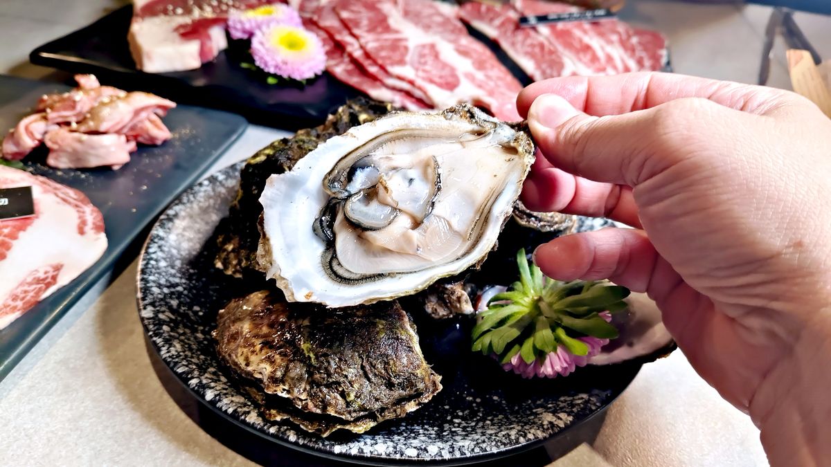 台北東區燒肉吃到飽 火之舞蓁品燒 A5 和牛爽爽吃 - 第20張圖 台北東區燒肉吃到飽 火之舞蓁品燒 A5 和牛爽爽吃