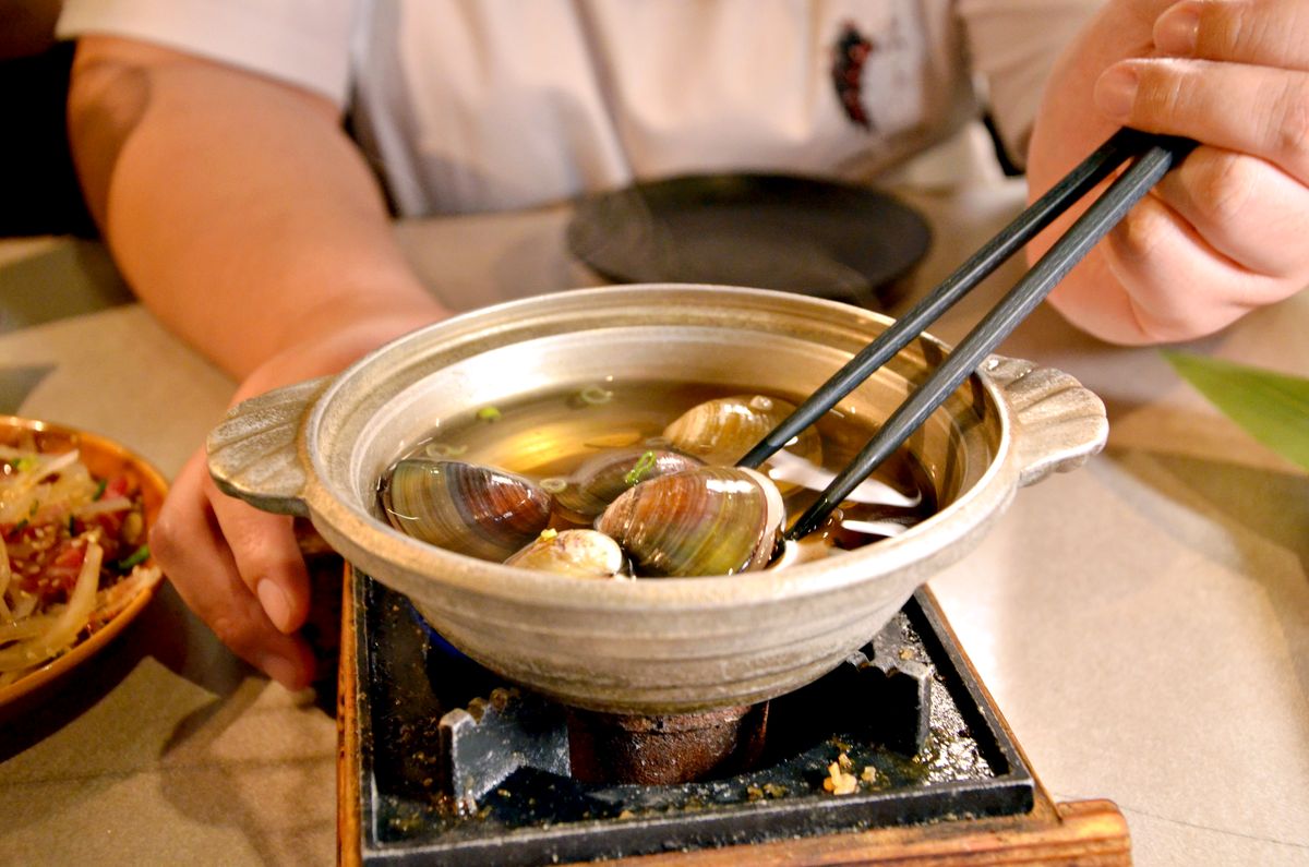 台北東區燒肉吃到飽 火之舞蓁品燒 A5 和牛爽爽吃 - 第23張圖 台北東區燒肉吃到飽 火之舞蓁品燒 A5 和牛爽爽吃