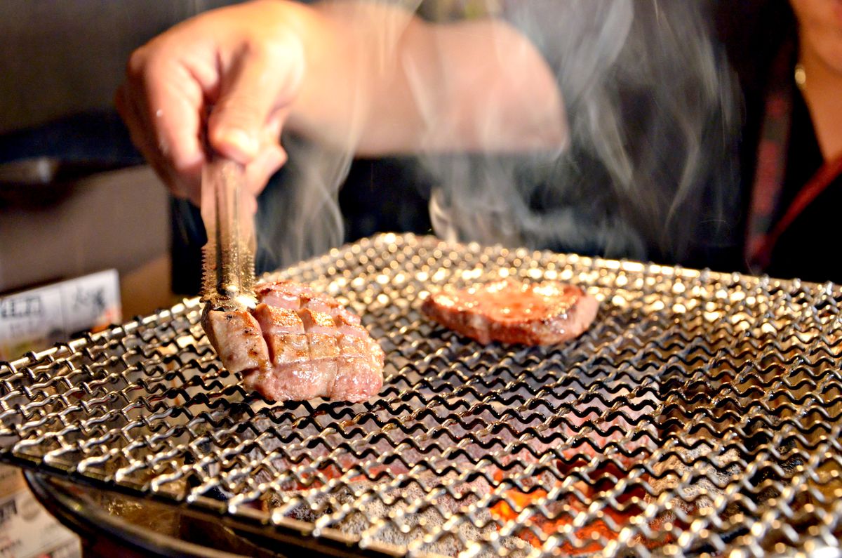 台北東區燒肉吃到飽 火之舞蓁品燒 A5 和牛爽爽吃 - 第10張圖 台北東區燒肉吃到飽 火之舞蓁品燒 A5 和牛爽爽吃